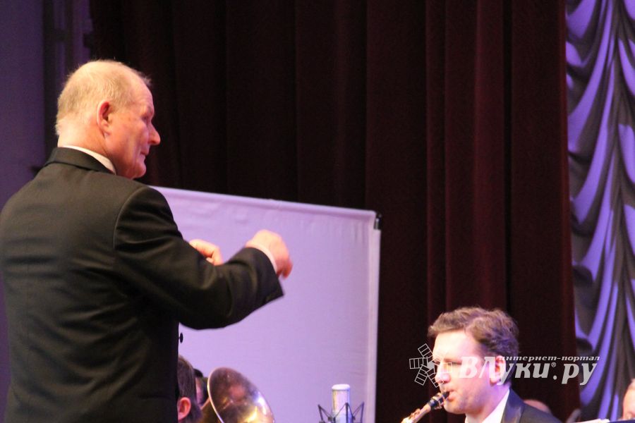 ​Концерт городского духового оркестра