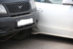 В Великих Луках произошло тройное ДТП (ФОТО)