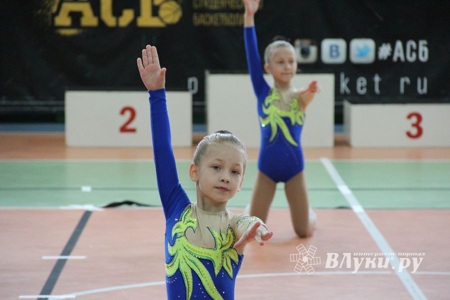 Аэробика (ФОТО)