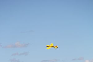 В Великих Луках прошел Фестиваль авиамодельного спорта (фото)