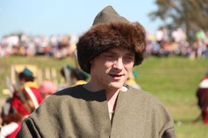 Великолукская Крепость соединила прошлое и настоящее (ФОТО)