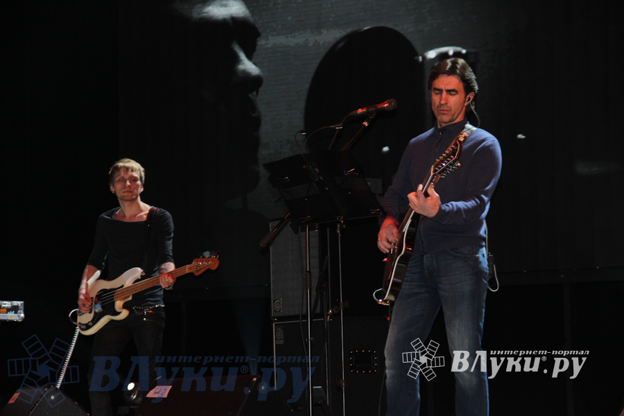 Вячеслав Бутусов и Ю-Питер