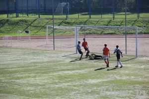 В Великих Луках завершился открытый турнир по футболу памяти М. Ф. Хренова (фото)