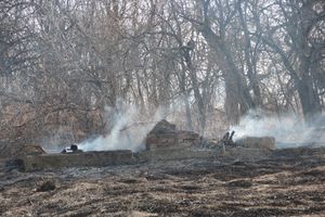 Великолукский район полыхает (ФОТО; ВИДЕО)