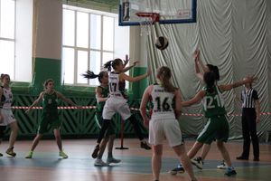 В Великих Луках прошли игры АСБ высшего дивизиона «Северо-Запад» среди женских команд (ФОТО)