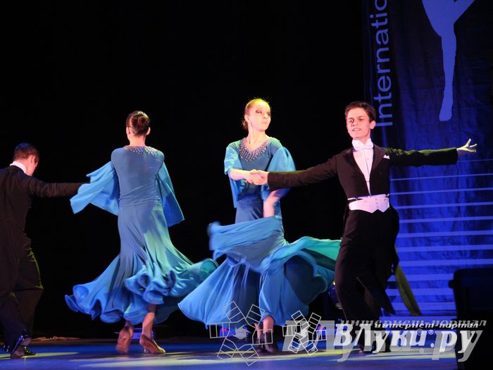 Международный фестиваль танцев