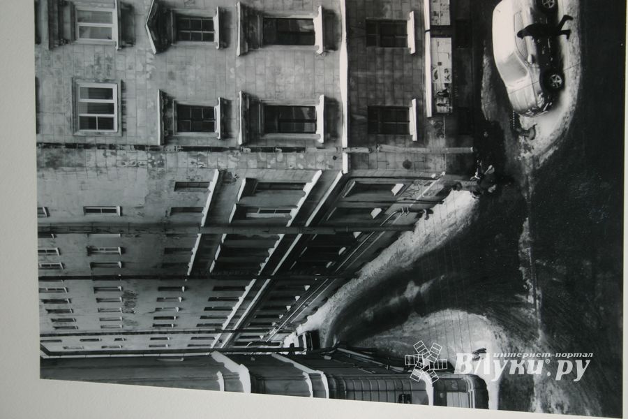 «Геометрия Петербурга» в Великих Луках