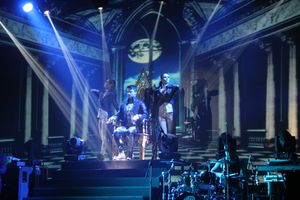 В Великих Луках состоялся концерт Сергея Лазарева