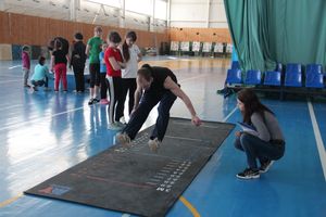 В Великих Луках прошёл фестиваль ГТО (ФОТО)
