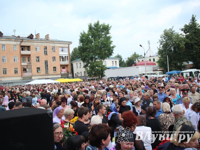 Состоялась траурная церемония прощания с погибшими поломниками
