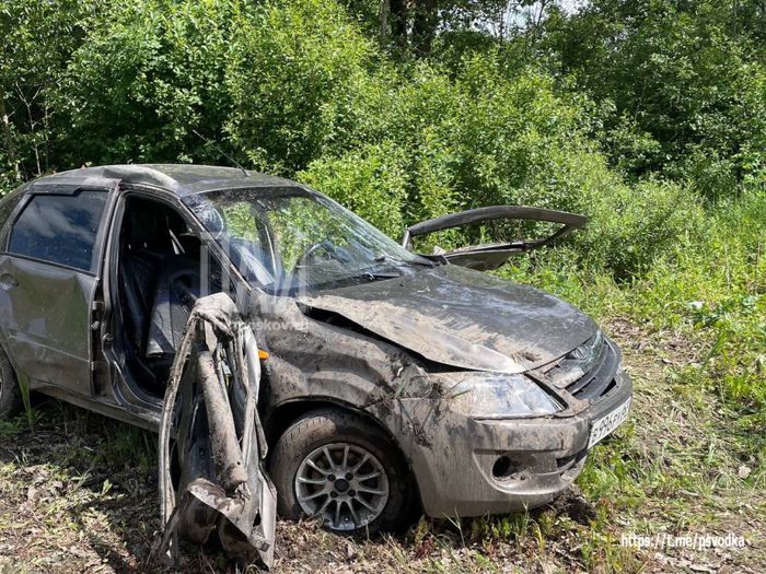 Фото: Псковская сводка