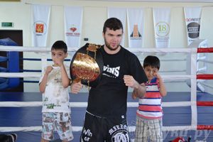 Фото предоставлено руководителем клуба ШТОРМ