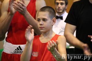 Открытие 16-го  Международного турнира по боксу