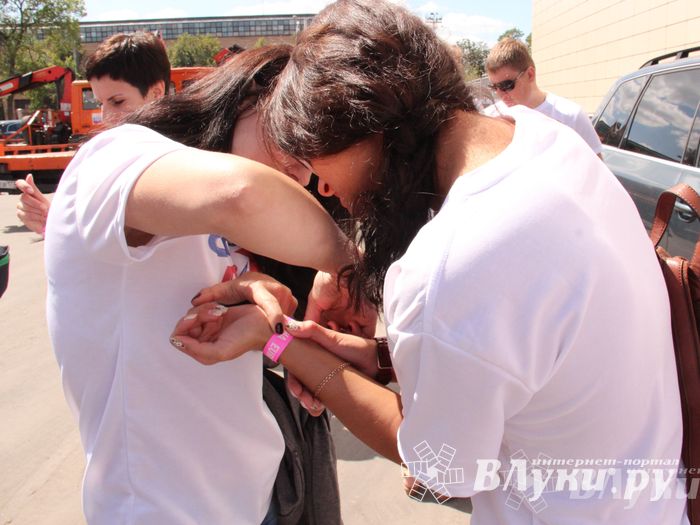 Великолучане посетили ежегодный open-air Europa Plus LIVE (фото)