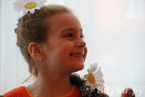 Фотосессия финалисток конкурса «Маленькая красавица Великие Луки 2014»