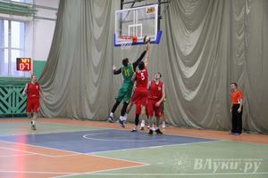 Команды ВЛГАФК стали лучшими на Чемпионате города по баскетболу (фото)