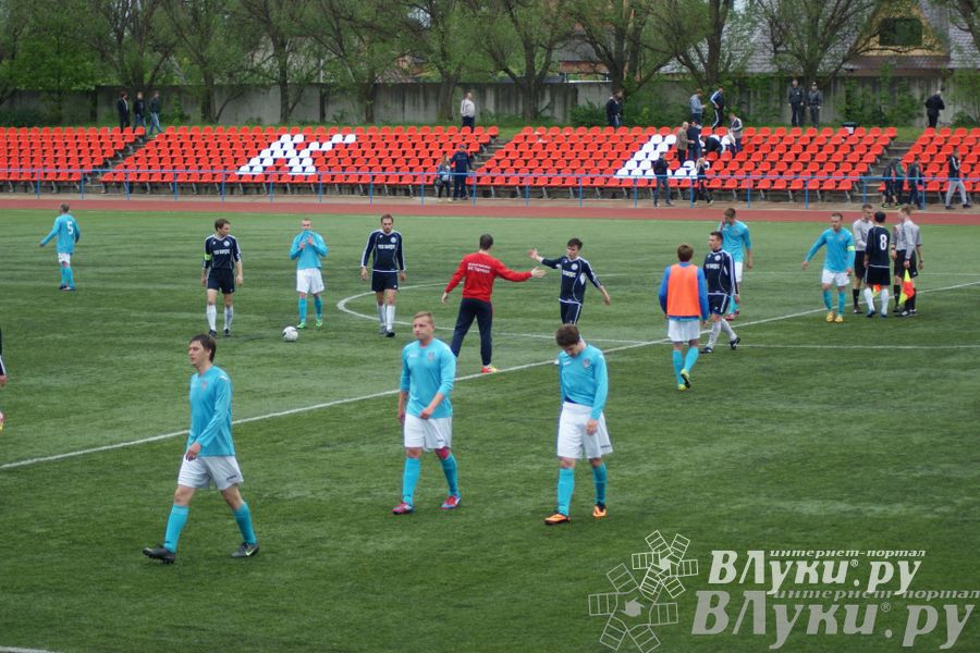 Первенства МРО «Северо-Запад»: «Луки-Энергия» vs СНО «ДЮСШ-2» (ФОТО)