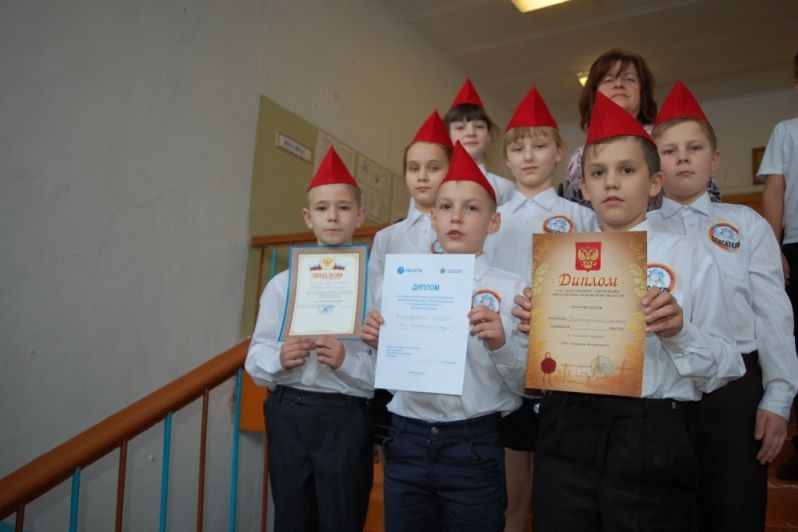 Команда ДЮП Великолукского района вышла в финал областного конкурса «Я и пожарная безопасность» (ФОТО)