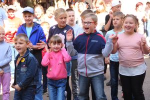 В компании «Avese»  прошёл праздник к 1 сентября (ФОТО)