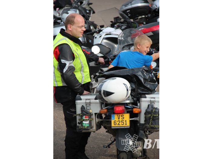 Мотопробег «Евротур-2012»