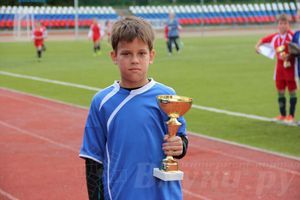 «Кожаный мяч» в Великих Луках