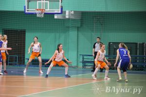 В Великих Луках состоялась игра в рамках Чемпионата АСБ (фото)