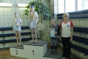 В Великих Луках прошел Чемпионат и Кубок города по плаванию (фото)