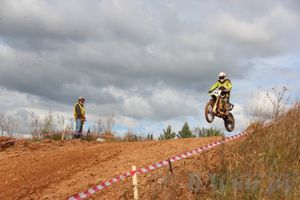 Открытый чемпионат Великих Лук по мотокроссу
