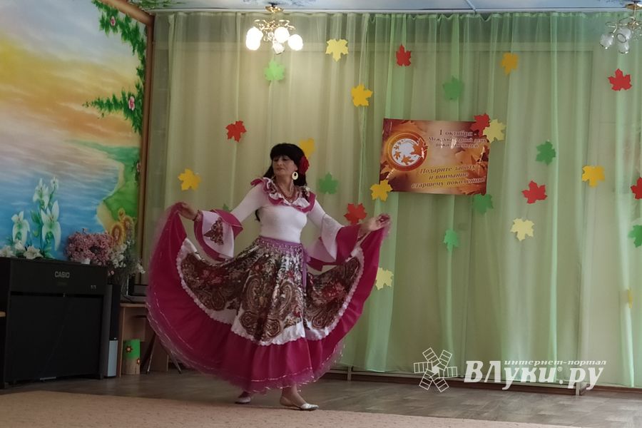 Детский сад № 23 устроил праздник для бабушек и дедушек (ФОТО; ВИДЕО)