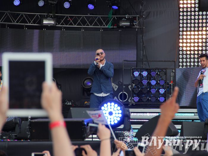 Великолучане съездили на ежегодный open-air Europa Plus LIVE