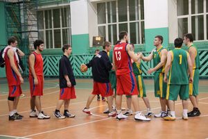 Баскетбол. Кубок города. Финал. «ВЛГАФК-Экспресс» — «Экспресс»