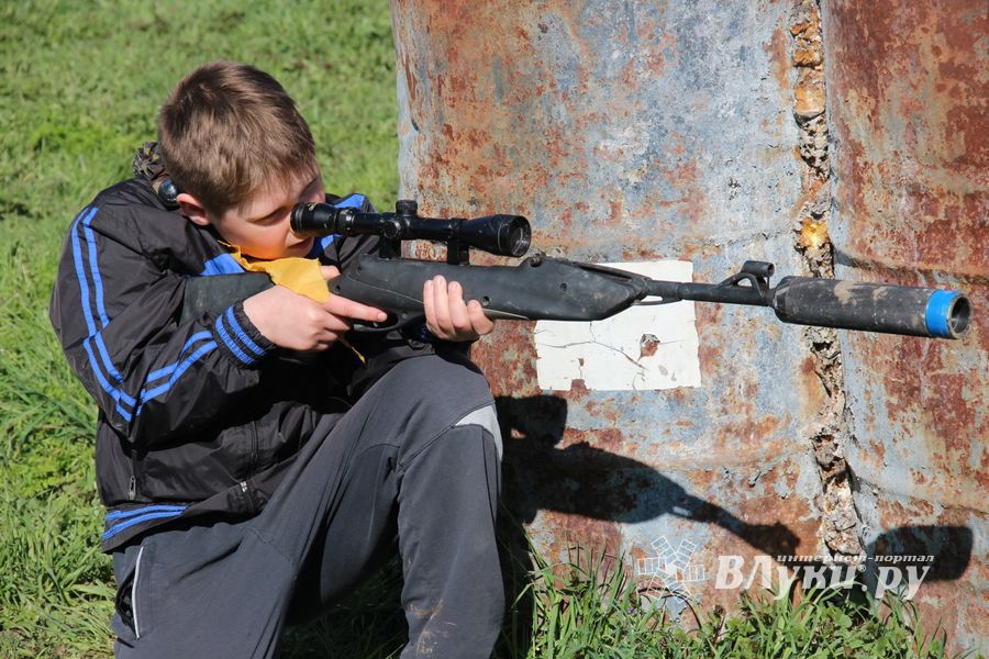 «Они сражались за Родину» (ФОТО)