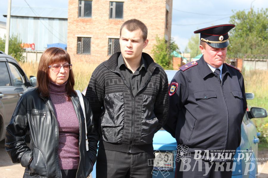 В Великих Луках появилась улица имени Михаила Глушанкова (фото)