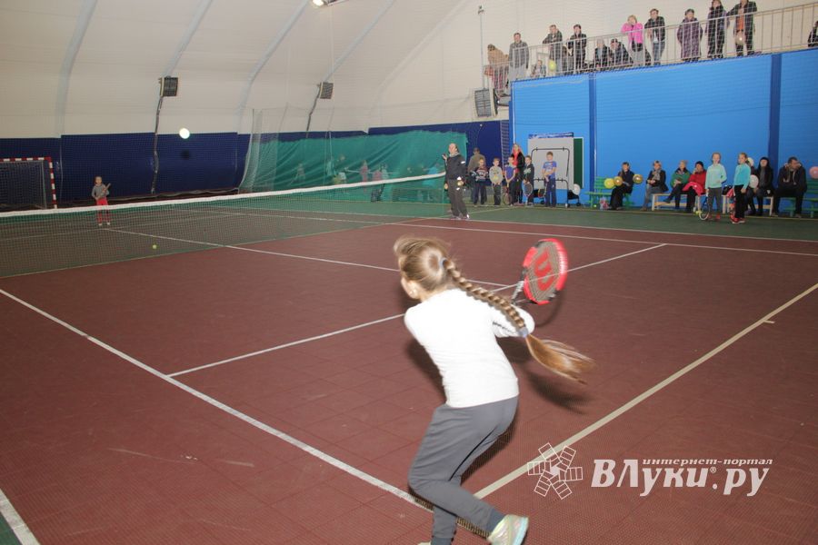 Закрытие летнего сезона по теннису (ФОТО)