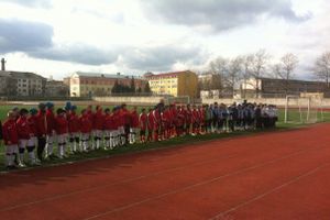 Великолучане завоевали «бронзу» на турнире в Великом Новгороде (фото)