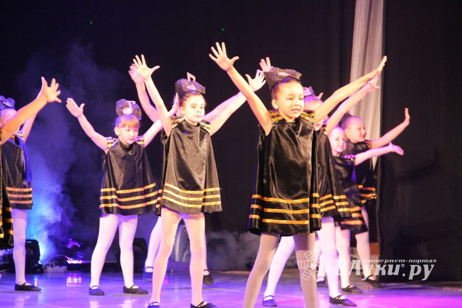 В ГДК им. Ленина встречают Новый год (ФОТО)