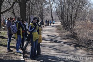 Весенний кросс