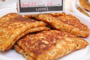 В школе №13 прошли масленичные гулянья (ФОТО)