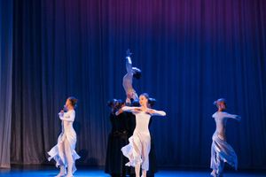 В Великих Луках состоялся праздничный вечер «От сердца к сердцу» (ФОТО)