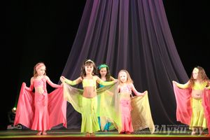  В ДК ЛК проходит четвертый ежегодный фестиваль танца (фото)