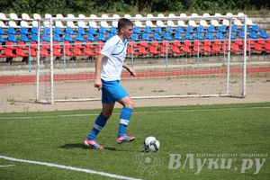 Финал Кубка Псковской области по футболу