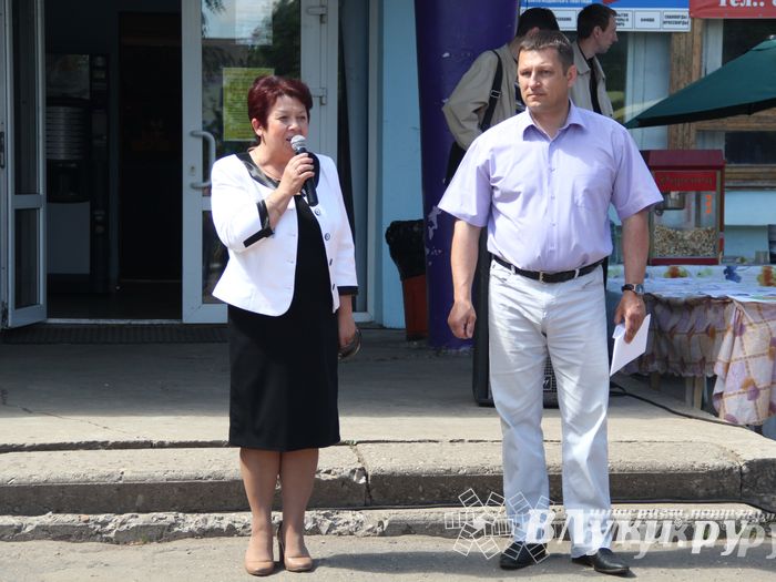 День защиты детей отпраздновали В Великих Луках (фото)