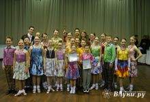 11 наград завоевали великолучане на международном конкурсе  «Танцевальная метель-2013»