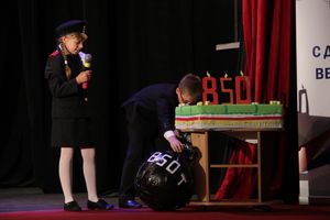 День знаний 10 лицей отметил традиционно (ФОТО)