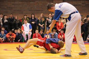 В Великих Луках прошли соревнования, посвященные памяти героев 6-й роты (ФОТО)