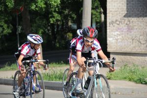Первенство Псковской области по велогонкам