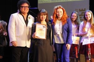 Гала-концерт мультиформатного арт-проекта«Многоголосье» (ФОТО)