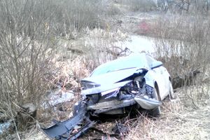 В Великих Луках на Октябрьском произошло ДТП