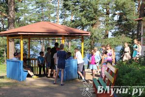 «Юный железнодорожник» отметил своё 85-летие