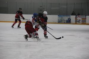 ХК «Луки-Экспресс» одержал победу в матче Чемпионата Псковской области (ФОТО)